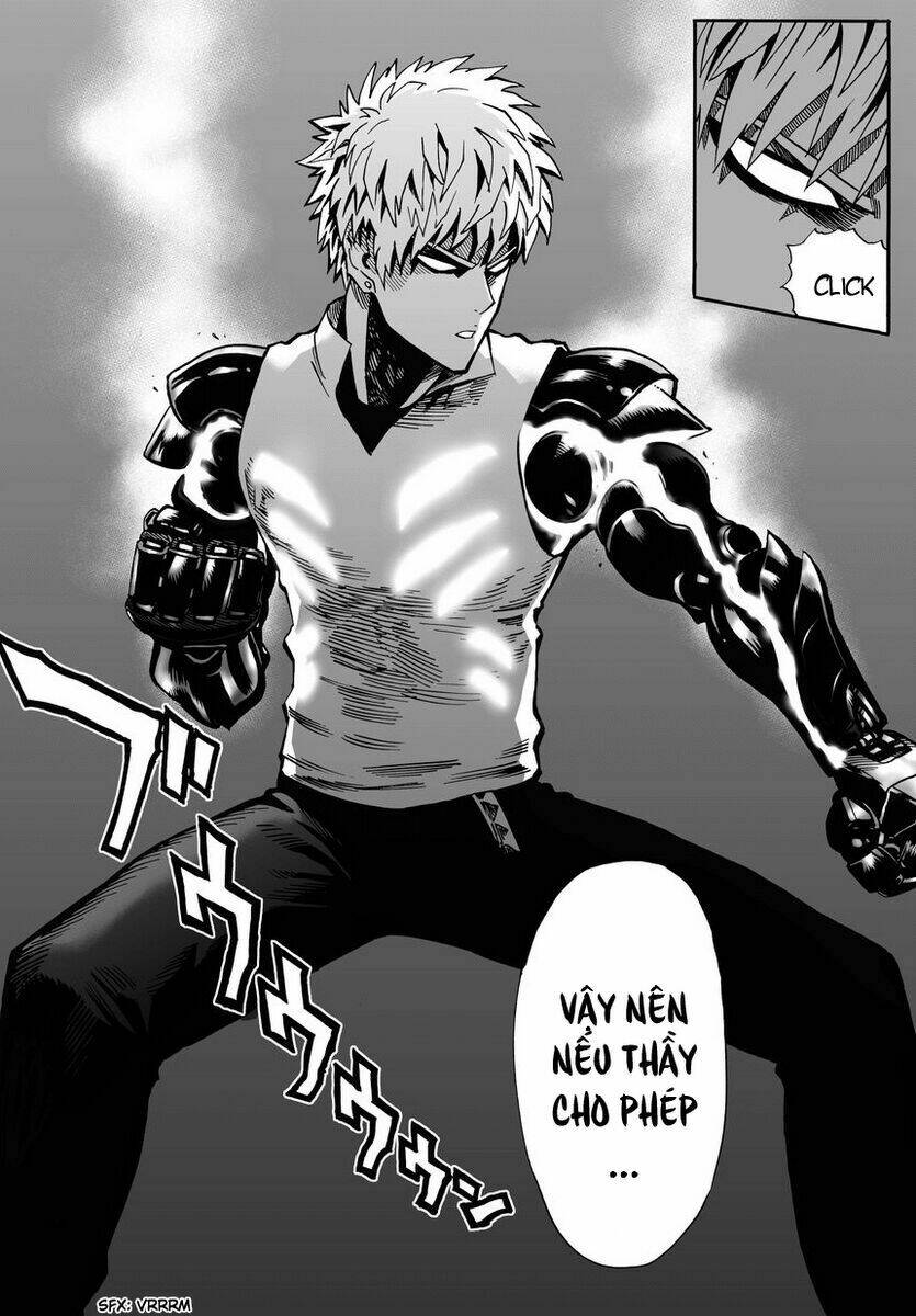 Anh Hùng OnePunch: Chapter 17