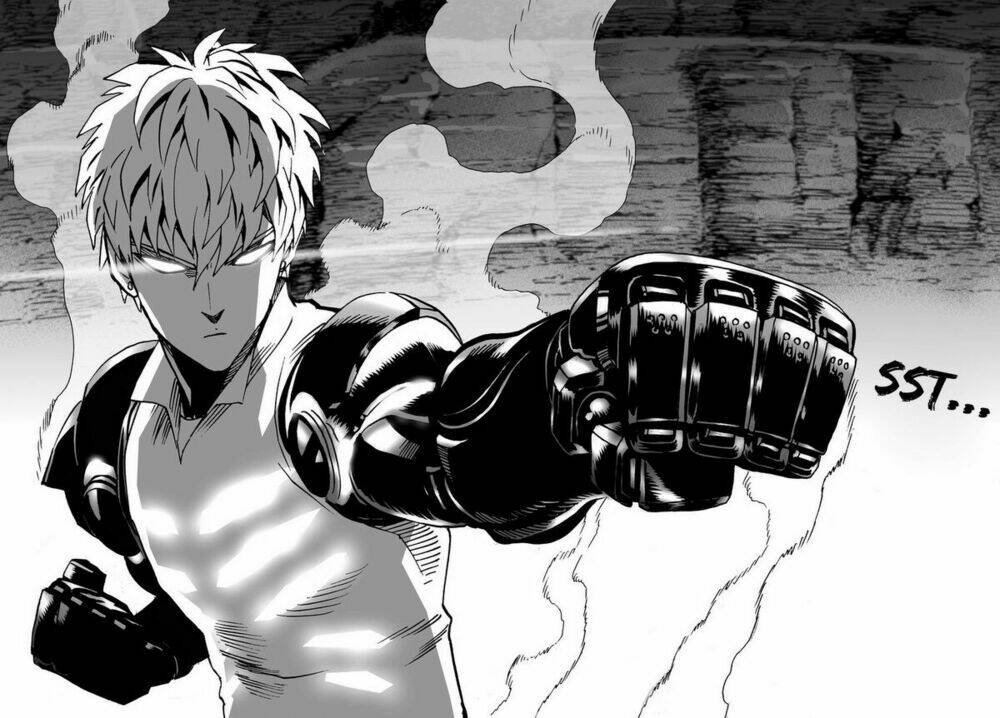 Anh Hùng OnePunch: Chapter 17