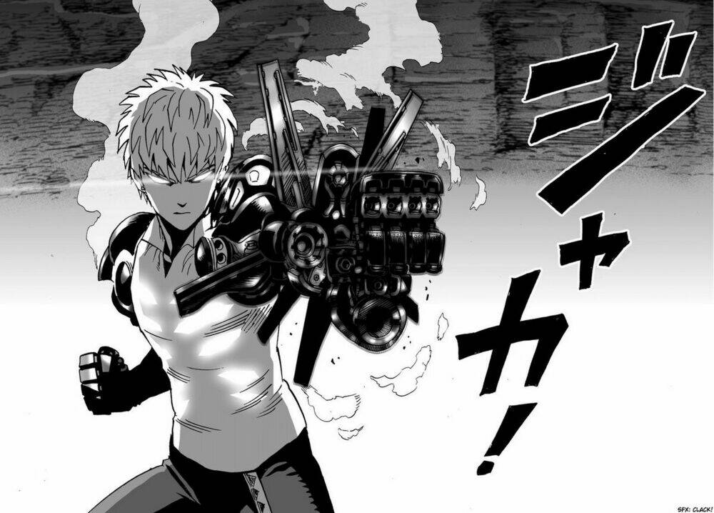 Anh Hùng OnePunch: Chapter 17