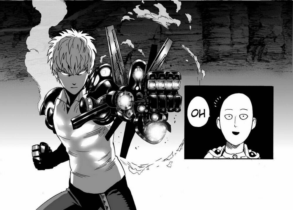 Anh Hùng OnePunch: Chapter 17