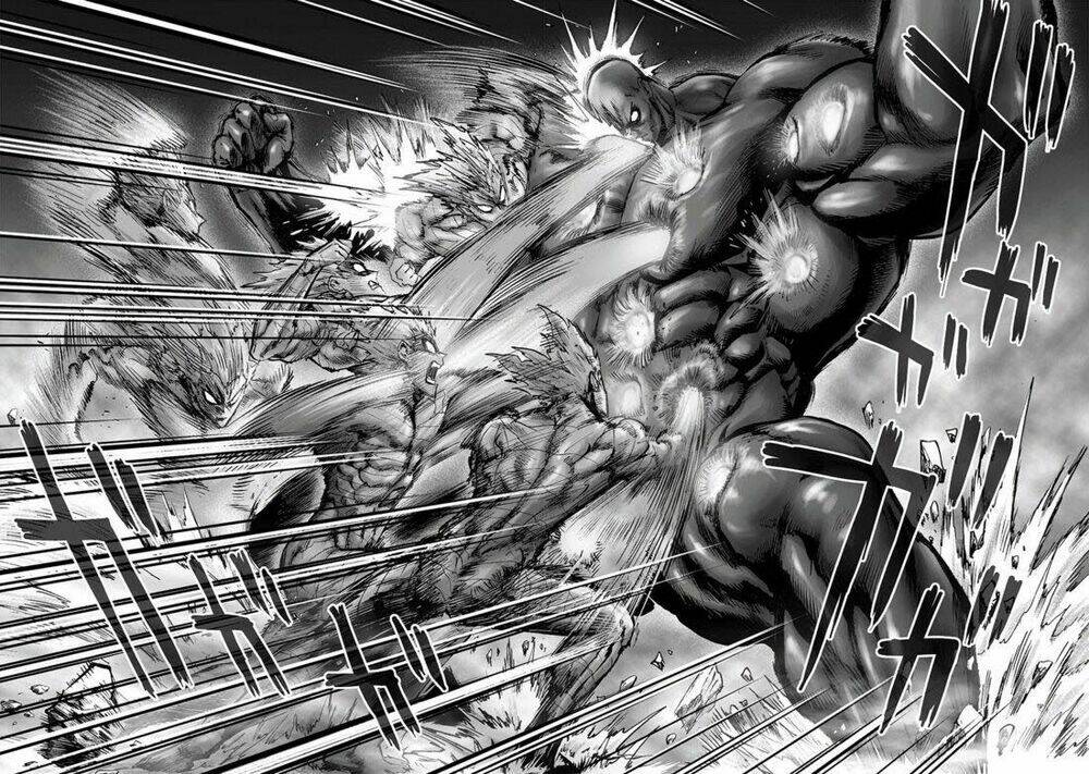 Anh Hùng OnePunch: Chapter 171