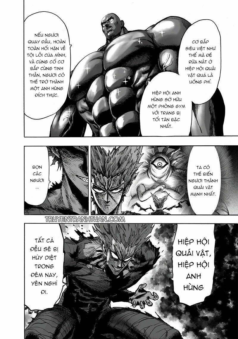Anh Hùng OnePunch: Chapter 171