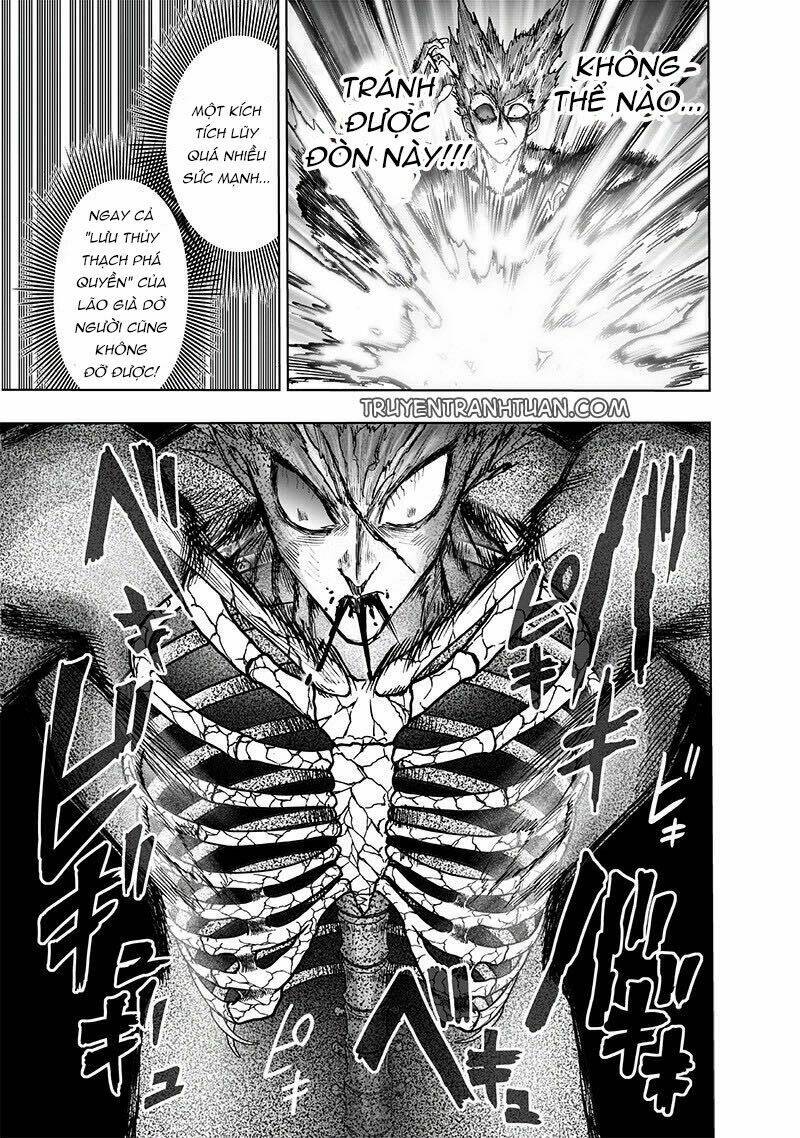 Anh Hùng OnePunch: Chapter 171