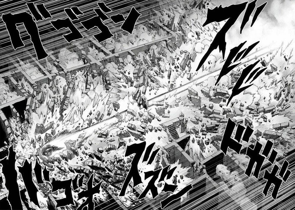 Anh Hùng OnePunch: Chapter 171