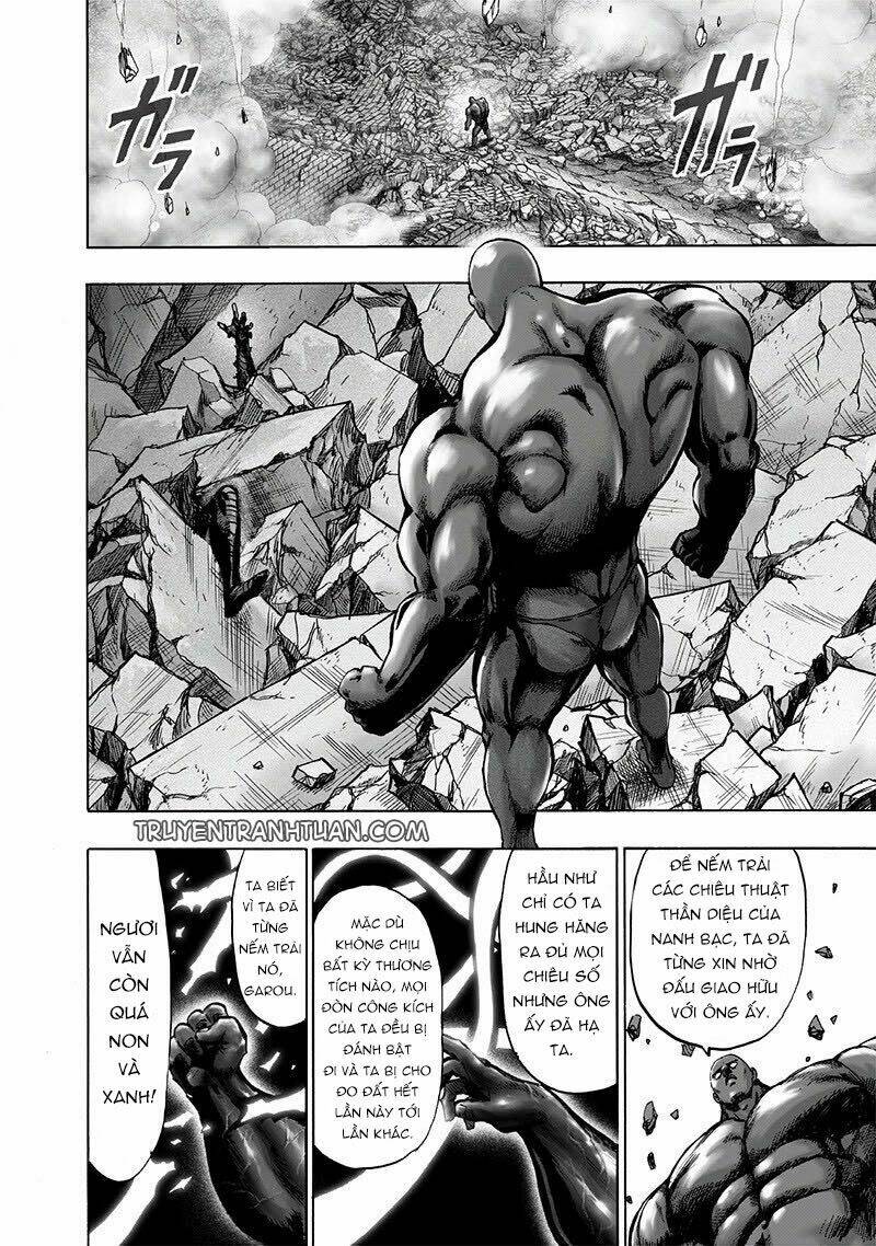 Anh Hùng OnePunch: Chapter 171