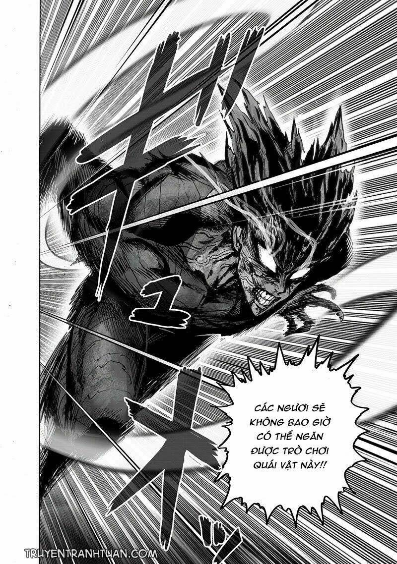Anh Hùng OnePunch: Chapter 171