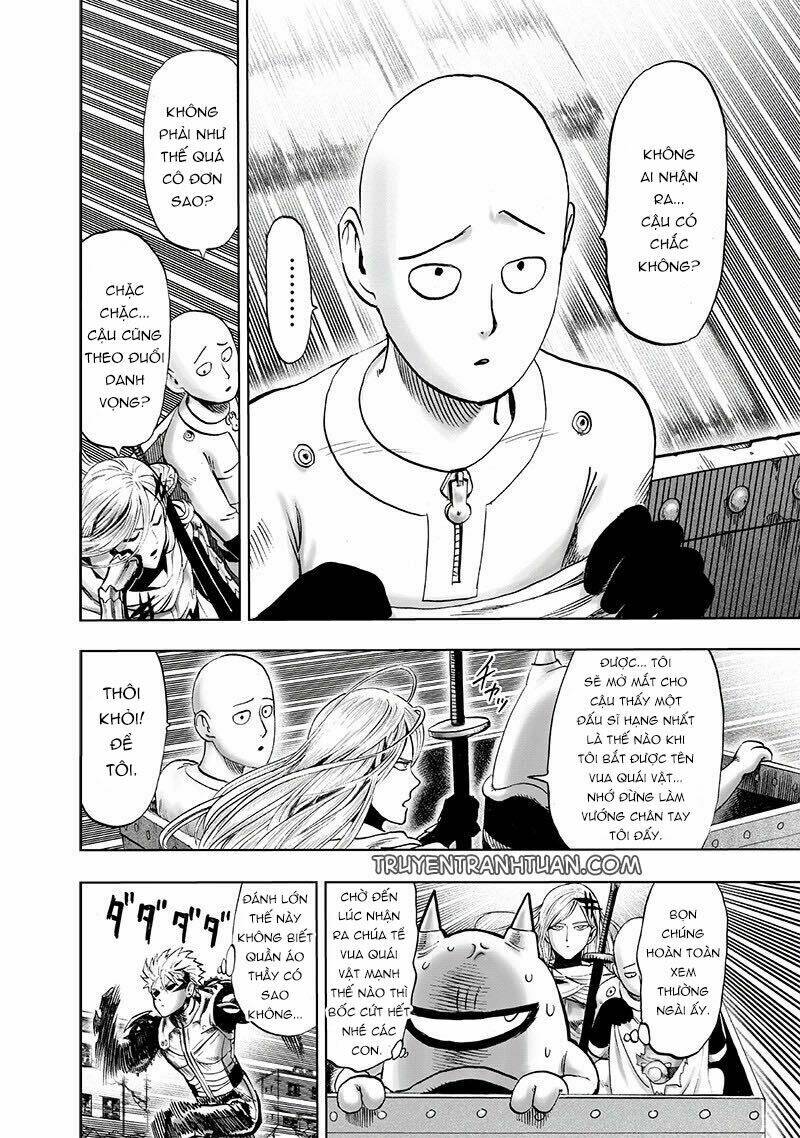 Anh Hùng OnePunch: Chapter 171