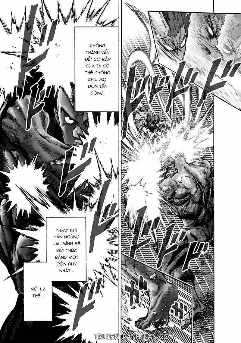 Anh Hùng OnePunch: Chapter 171
