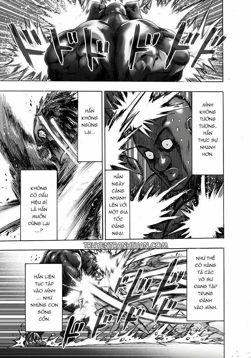 Anh Hùng OnePunch: Chapter 171