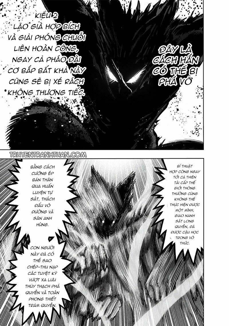 Anh Hùng OnePunch: Chapter 171