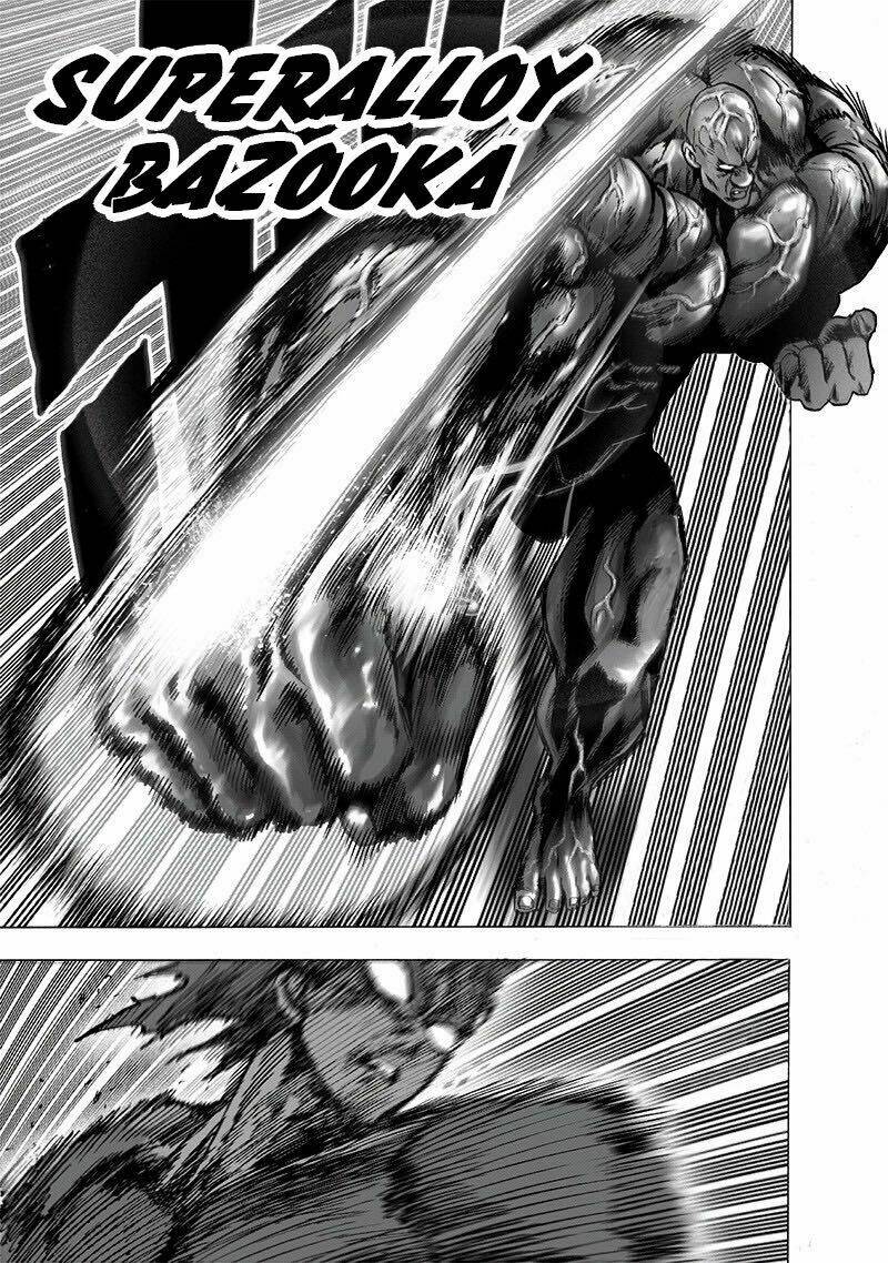 Anh Hùng OnePunch: Chapter 171