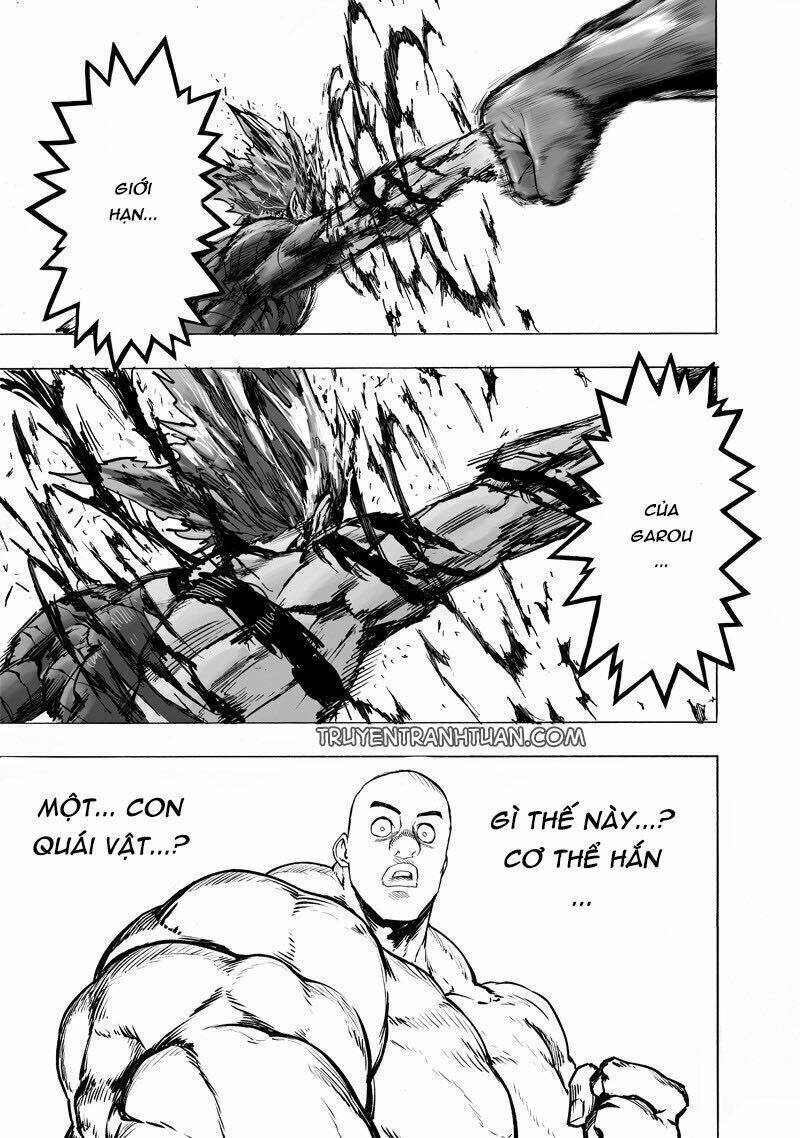 Anh Hùng OnePunch: Chapter 171