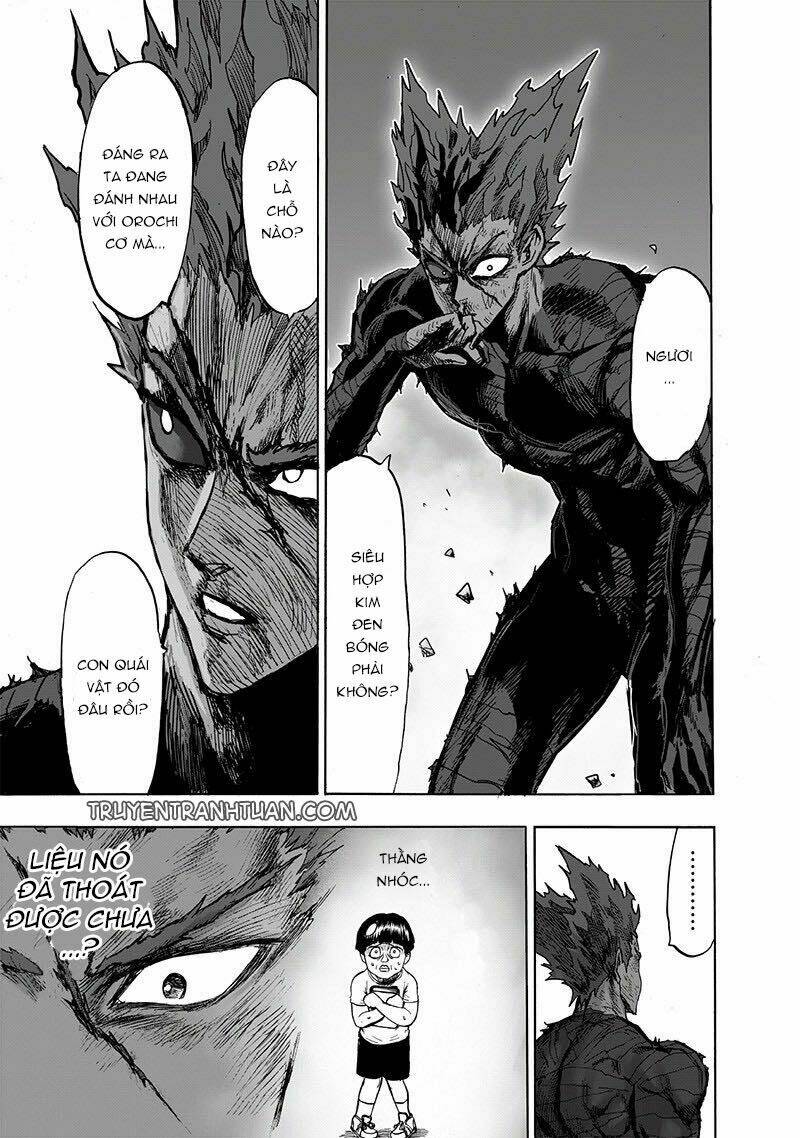 Anh Hùng OnePunch: Chapter 171