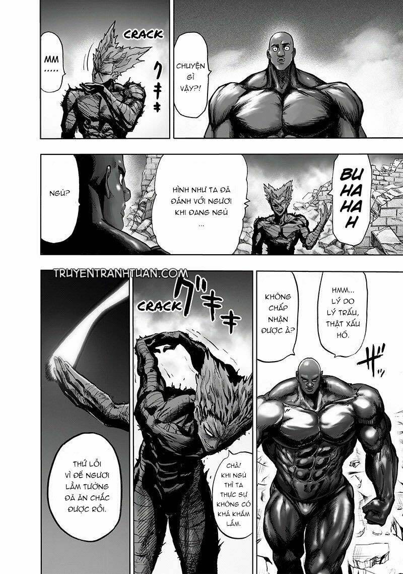 Anh Hùng OnePunch: Chapter 171