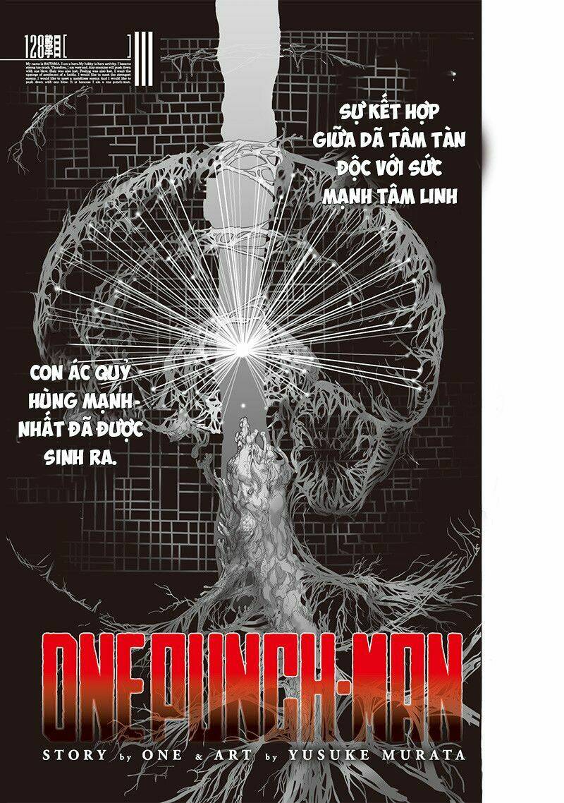 Anh Hùng OnePunch: Chapter 173: [128]