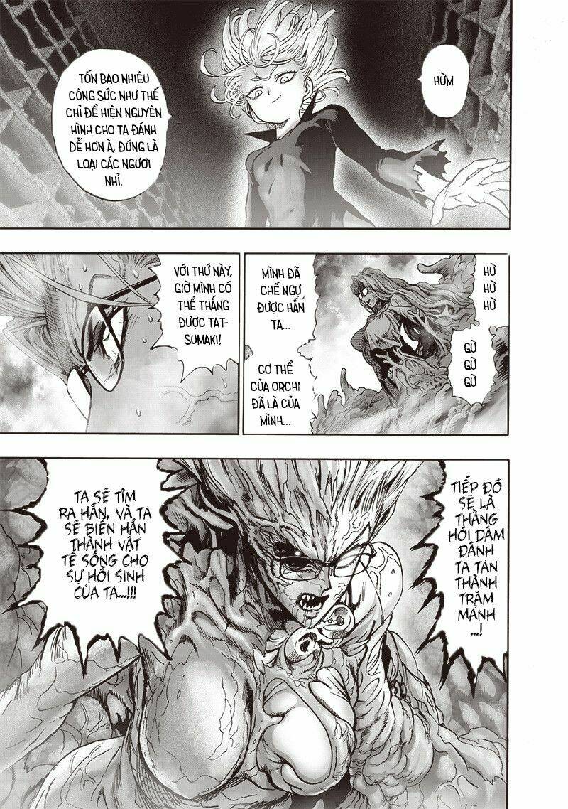Anh Hùng OnePunch: Chapter 173: [128]