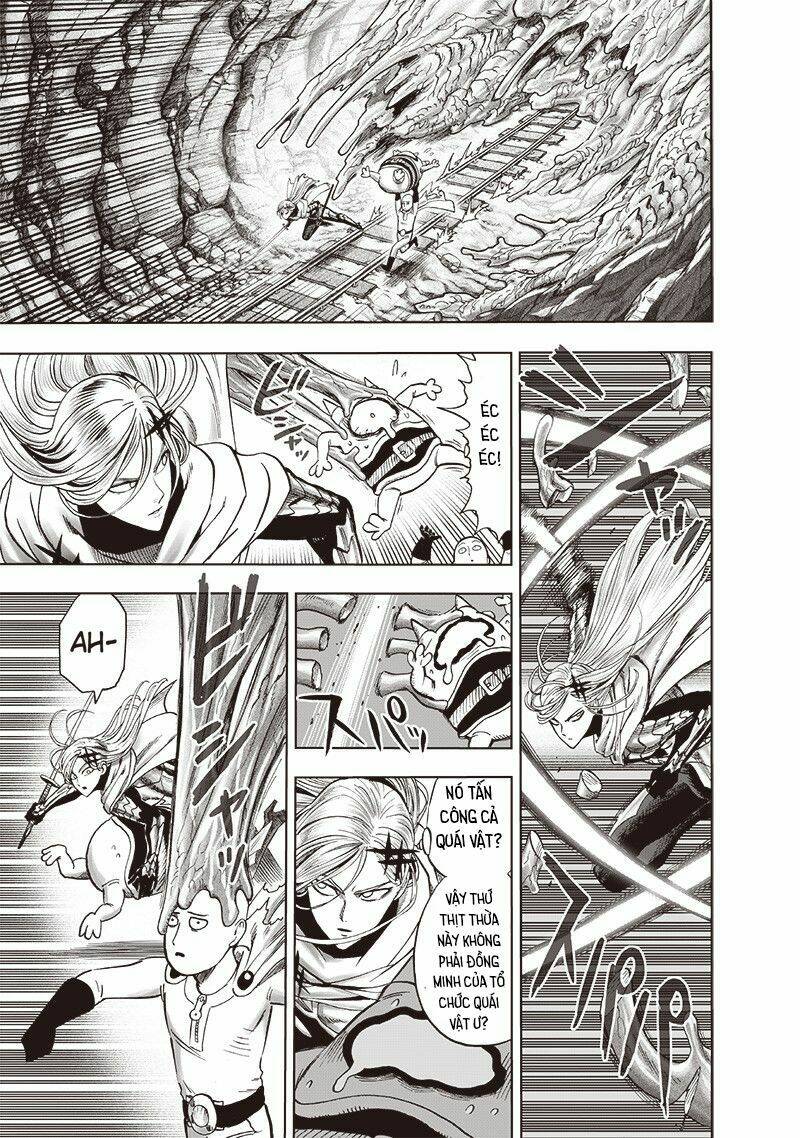 Anh Hùng OnePunch: Chapter 173: [128]