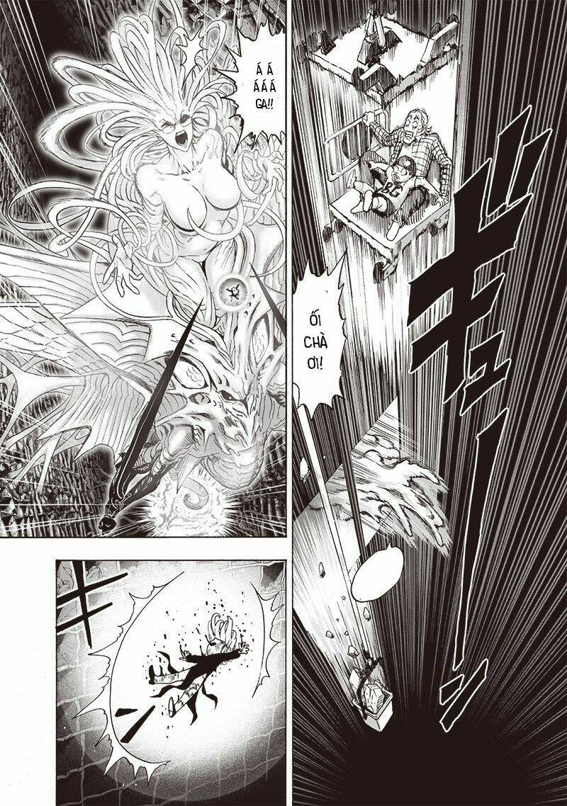 Anh Hùng OnePunch: Chapter 173: [128]