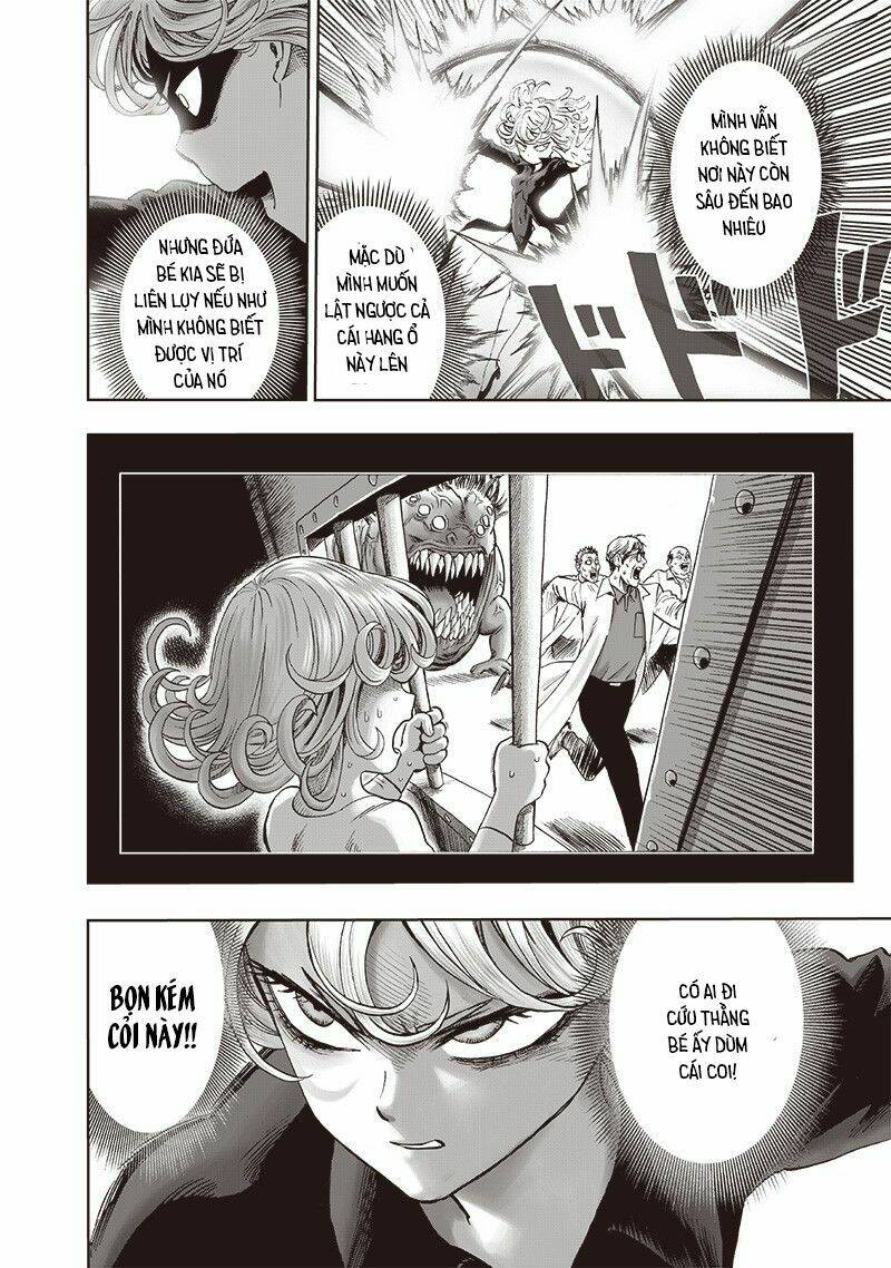 Anh Hùng OnePunch: Chapter 173: [128]