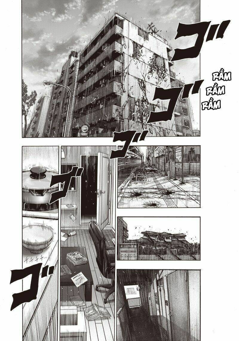 Anh Hùng OnePunch: Chapter 175: [130]