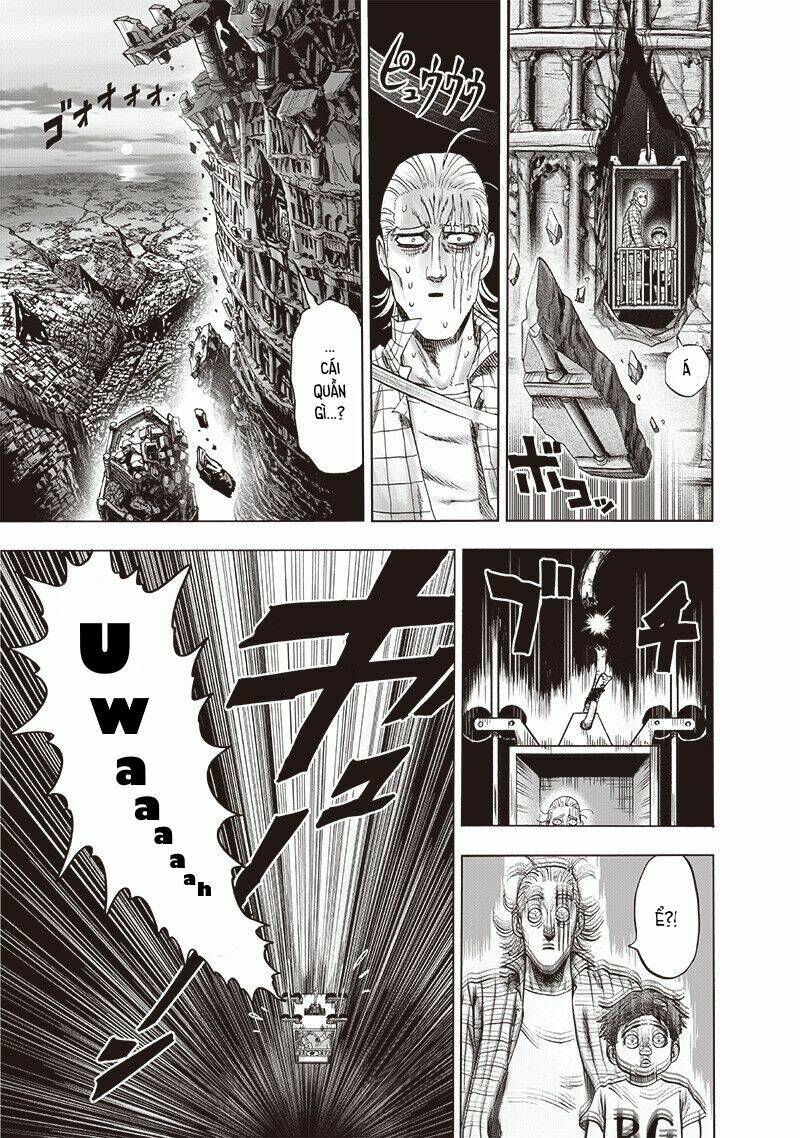 Anh Hùng OnePunch: Chapter 175: [130]
