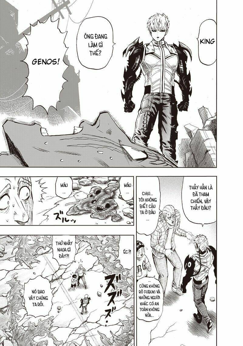 Anh Hùng OnePunch: Chapter 175: [130]