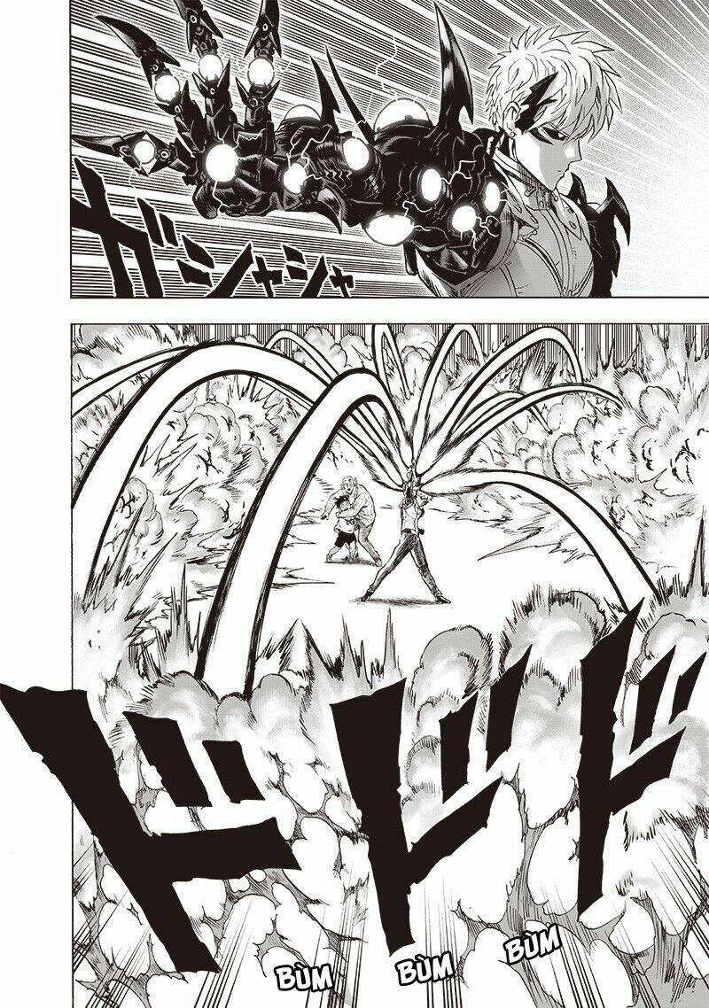 Anh Hùng OnePunch: Chapter 175: [130]