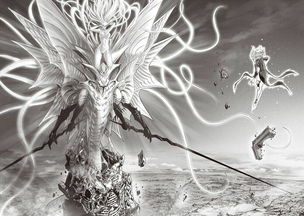 Anh Hùng OnePunch: Chapter 175: [130]