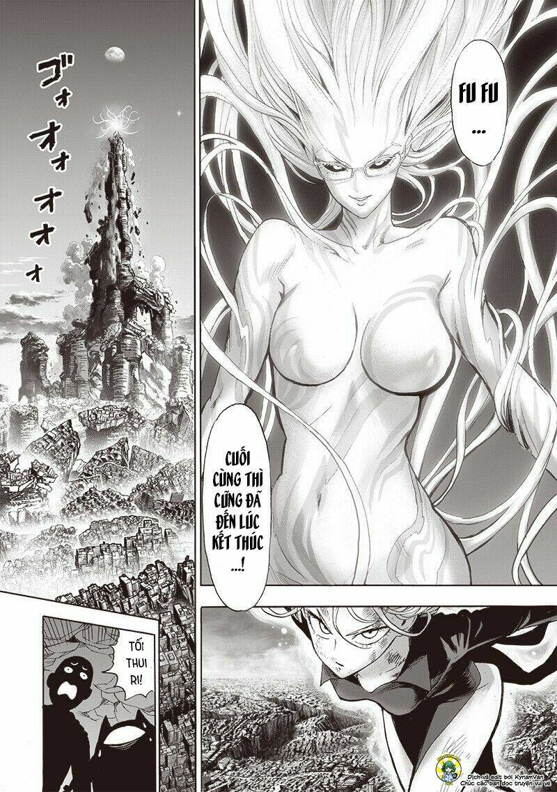 Anh Hùng OnePunch: Chapter 175: [130]