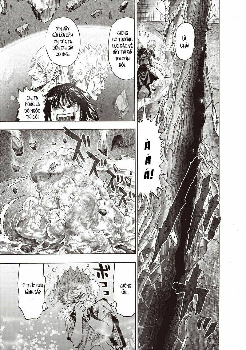 Anh Hùng OnePunch: Chapter 175: [130]