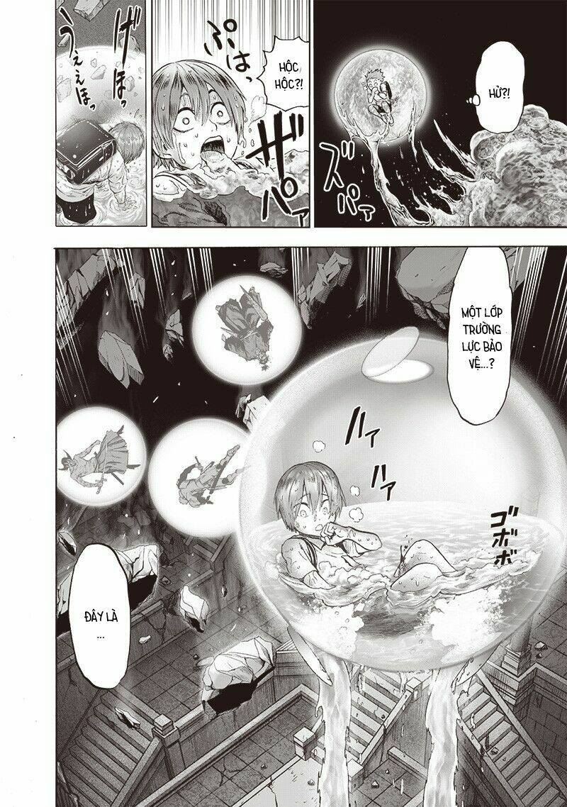Anh Hùng OnePunch: Chapter 175: [130]