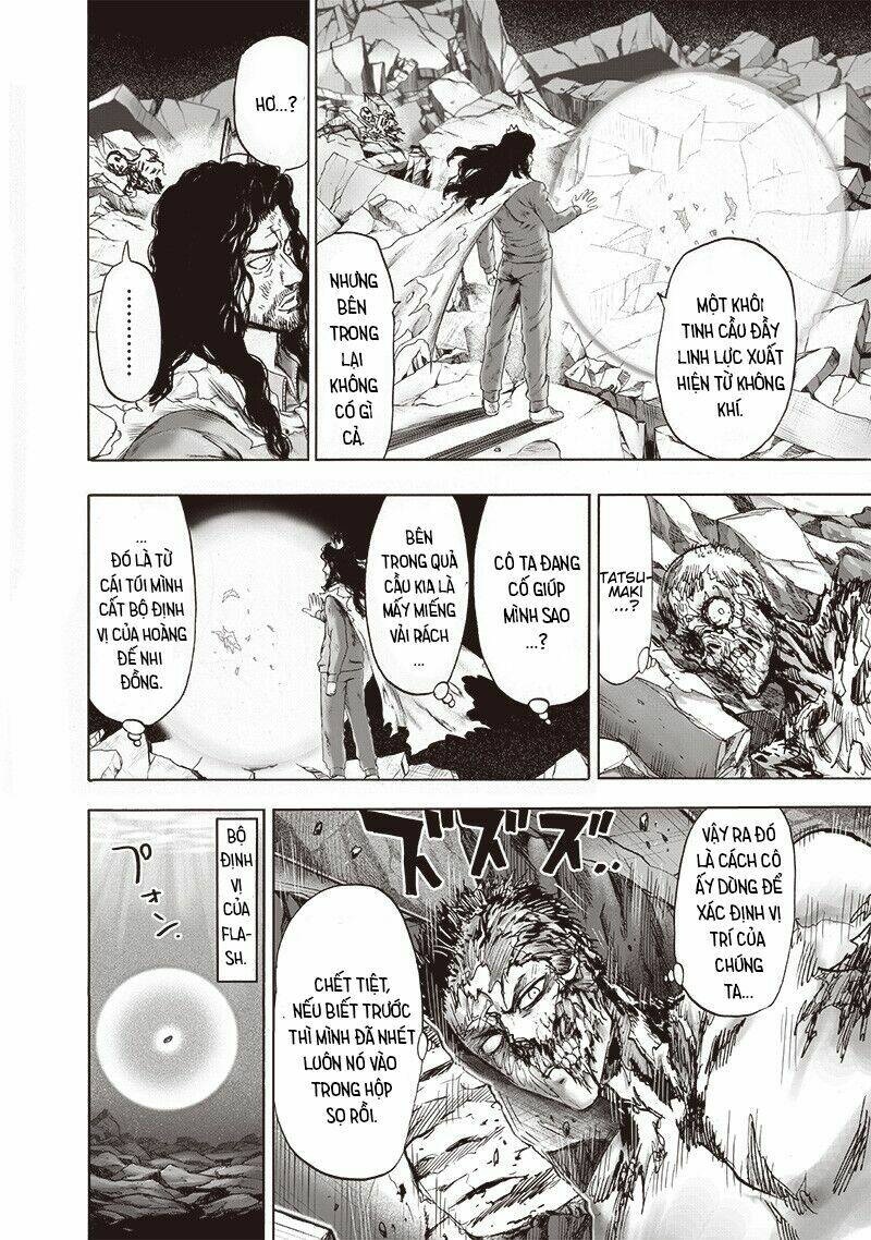 Anh Hùng OnePunch: Chapter 175: [130]
