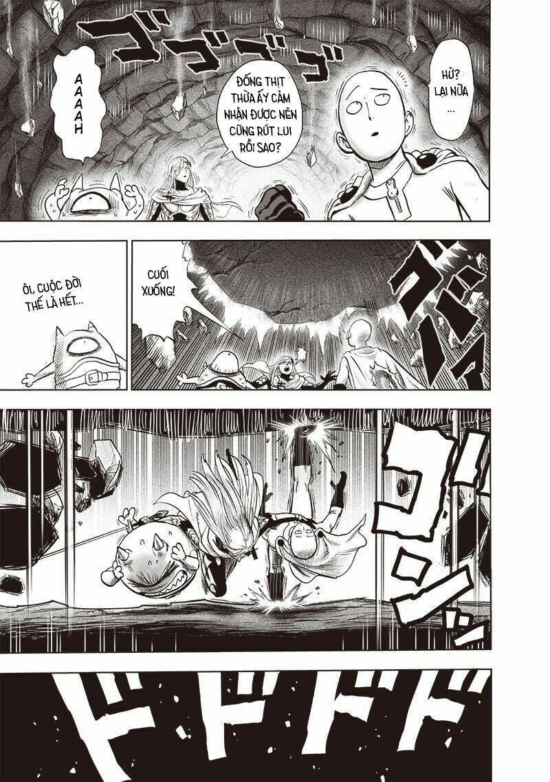 Anh Hùng OnePunch: Chapter 175: [130]