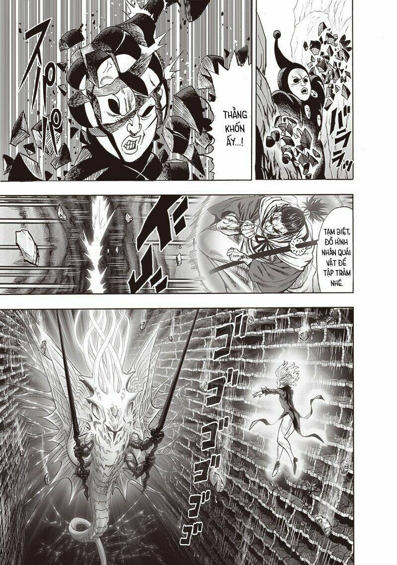 Anh Hùng OnePunch: Chapter 175: [130]