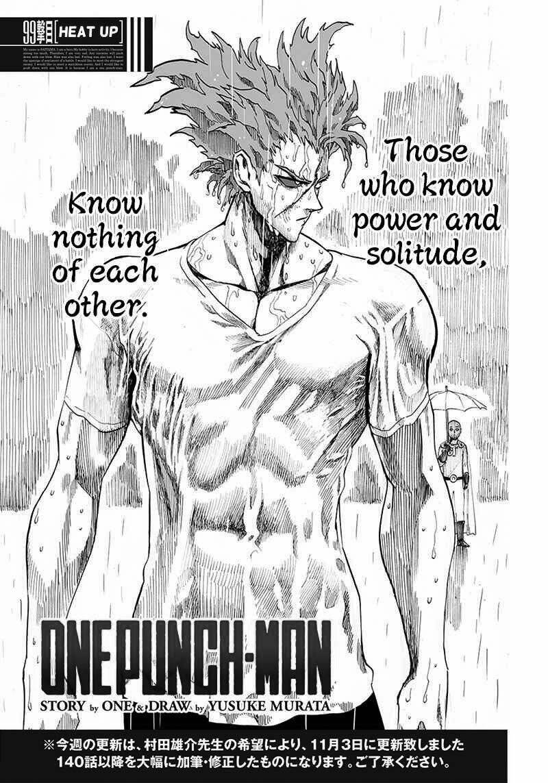 Anh Hùng OnePunch: Chapter 176.5
