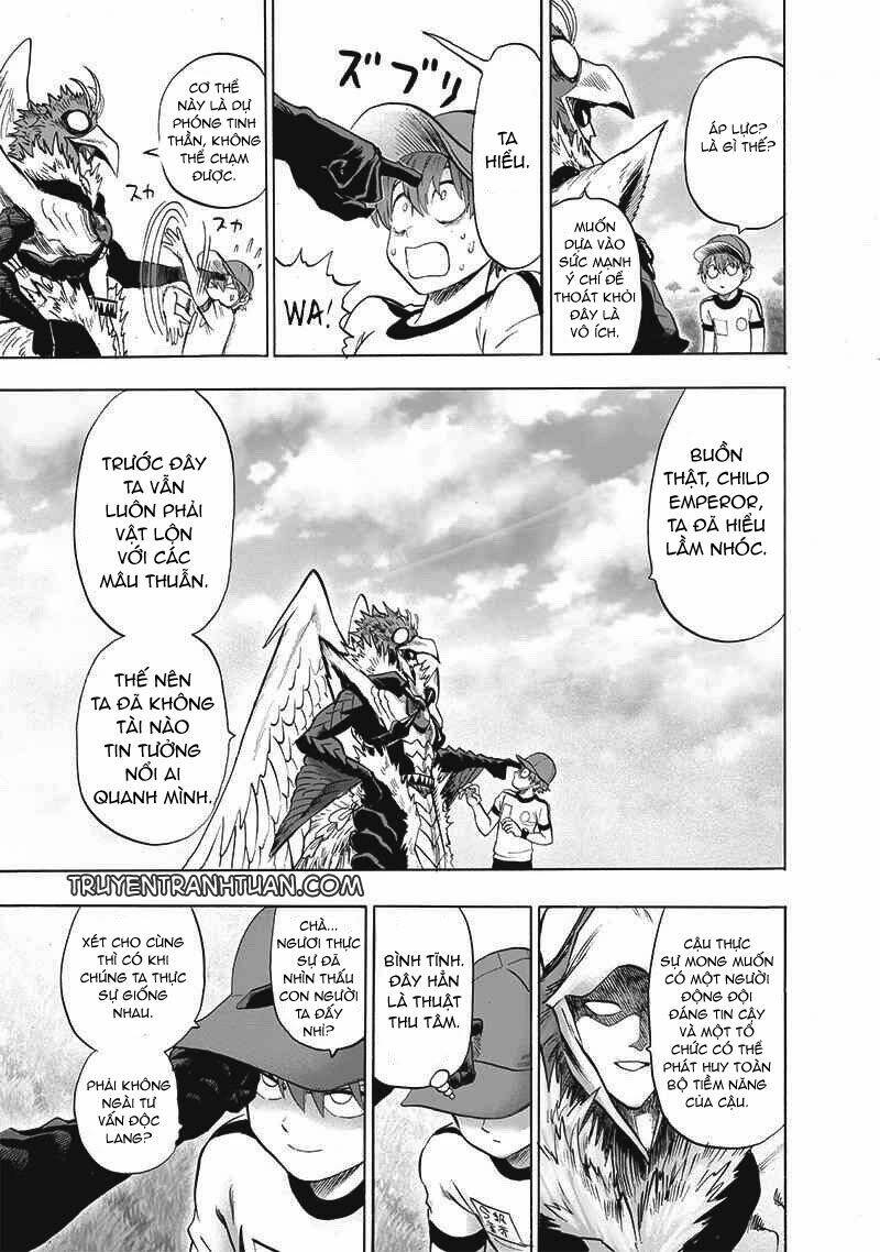 Anh Hùng OnePunch: Chapter 176.5
