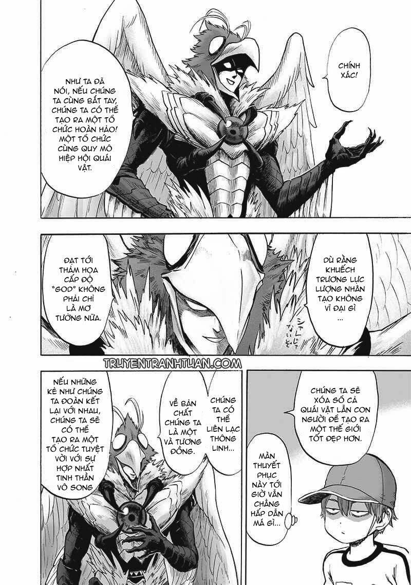 Anh Hùng OnePunch: Chapter 176.5