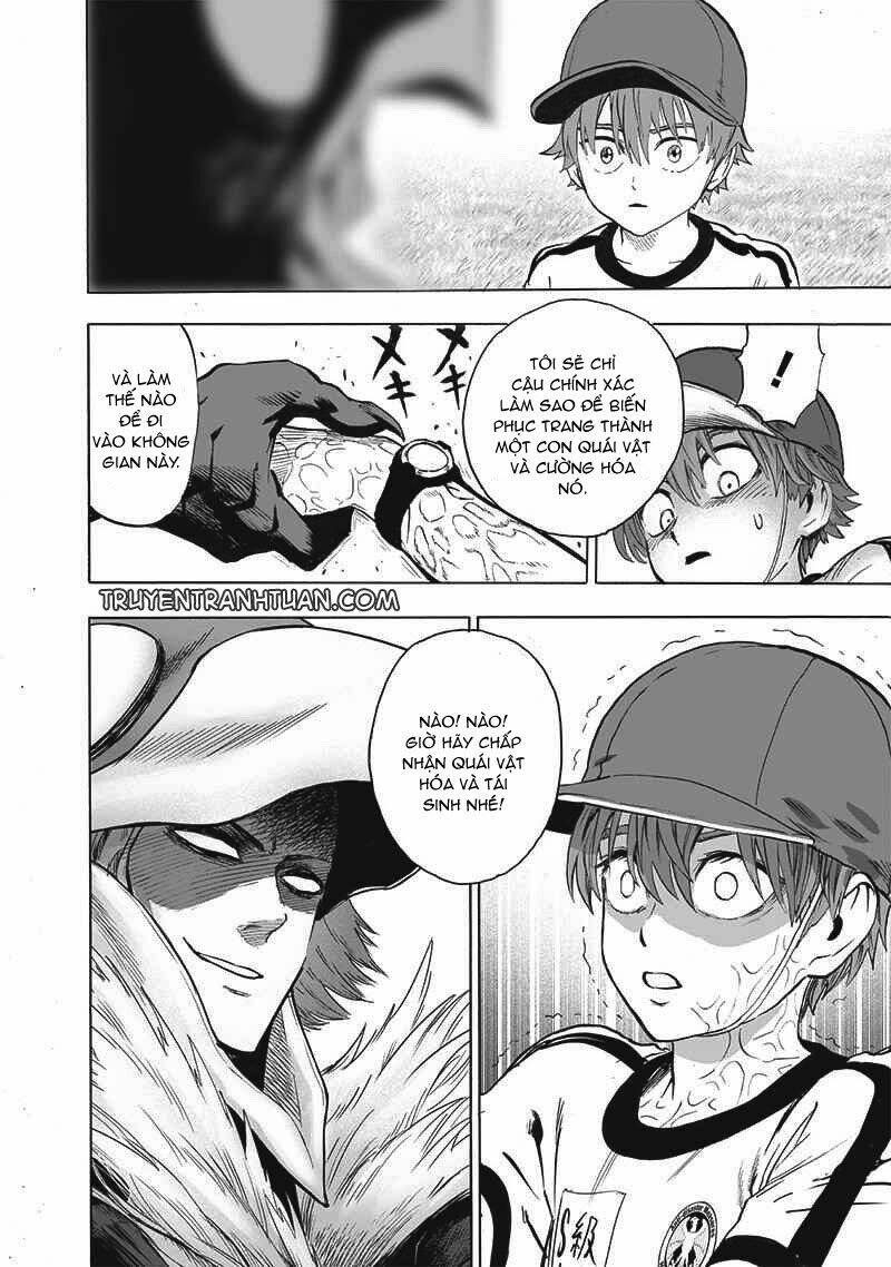 Anh Hùng OnePunch: Chapter 176.5