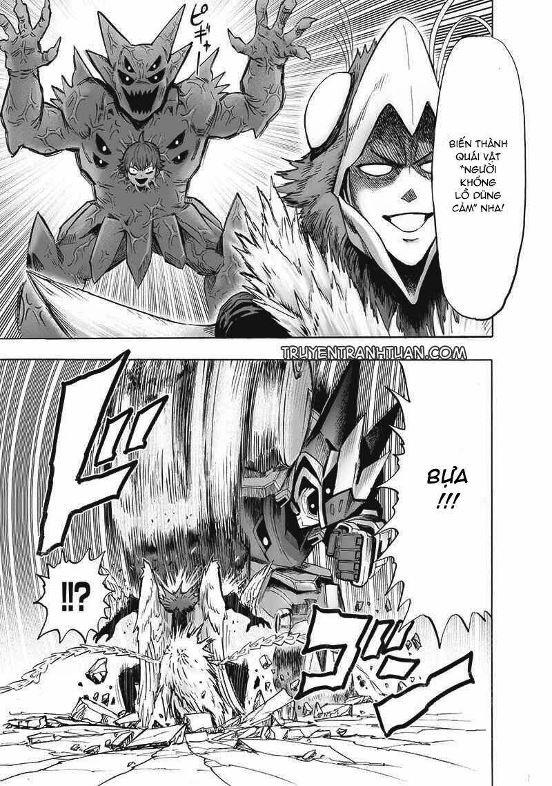 Anh Hùng OnePunch: Chapter 176.5