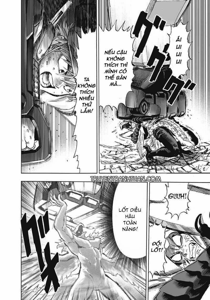 Anh Hùng OnePunch: Chapter 176.5