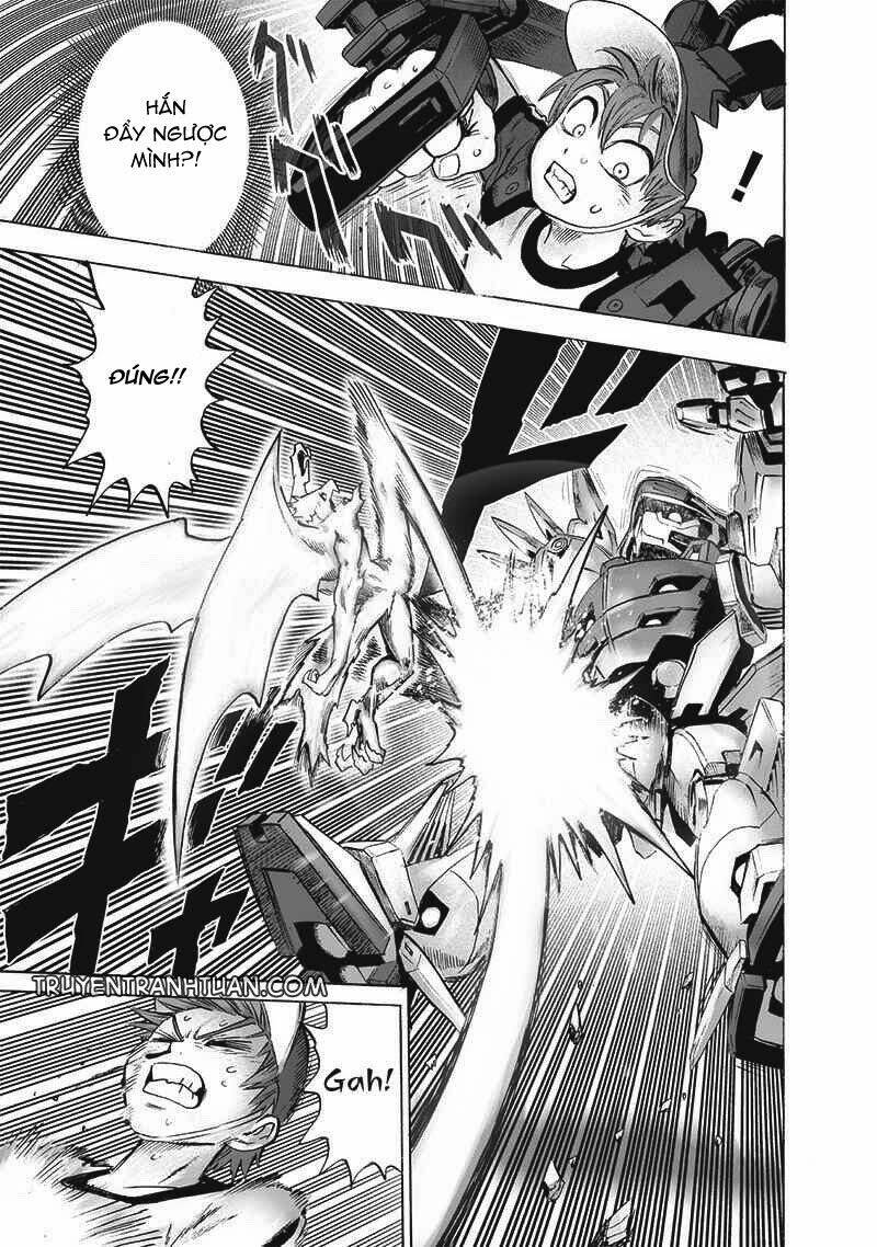 Anh Hùng OnePunch: Chapter 176.5