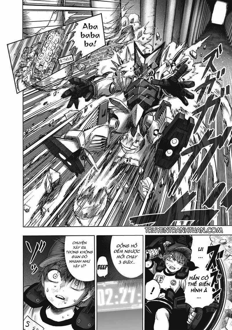 Anh Hùng OnePunch: Chapter 176.5