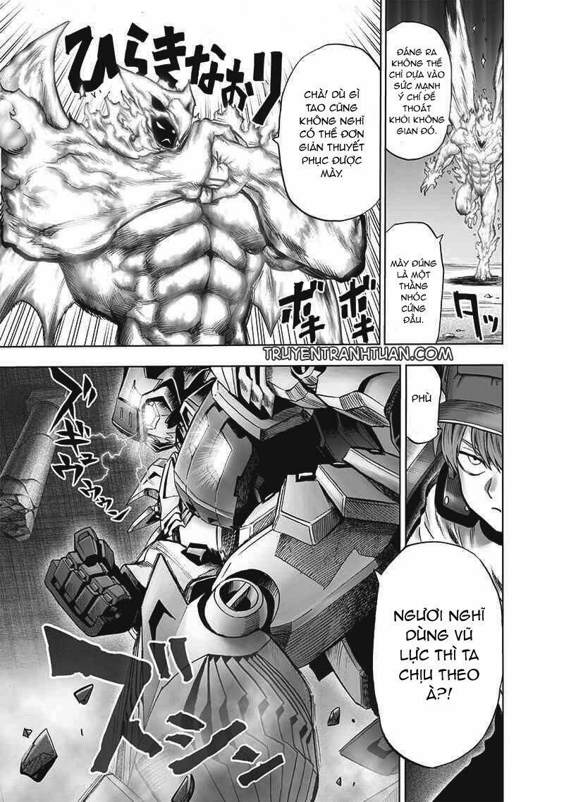 Anh Hùng OnePunch: Chapter 176.5
