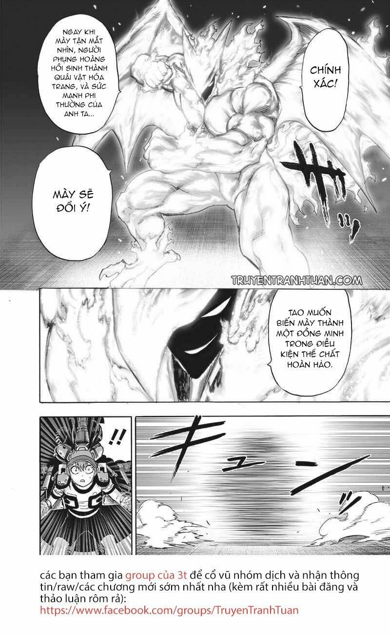 Anh Hùng OnePunch: Chapter 176.5