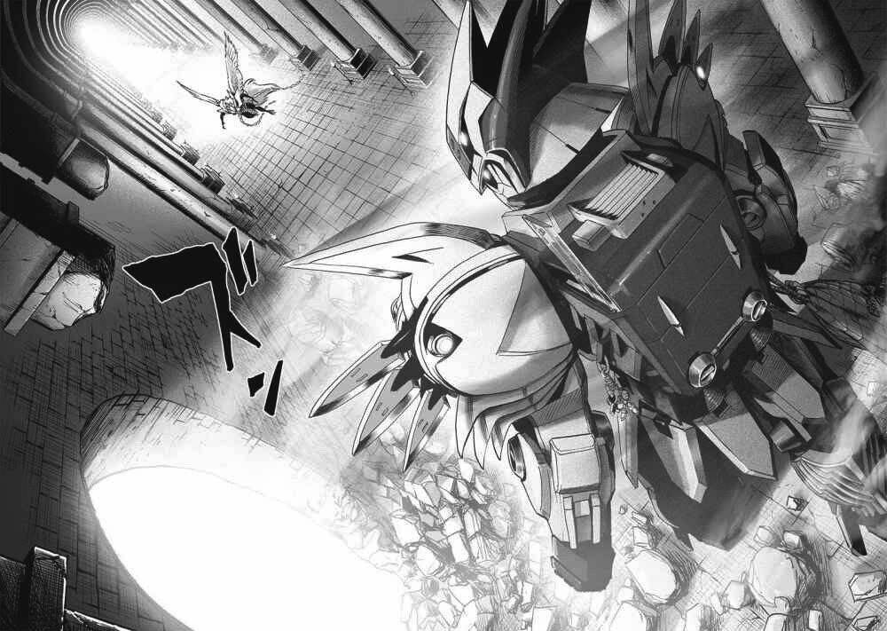 Anh Hùng OnePunch: Chapter 176.5
