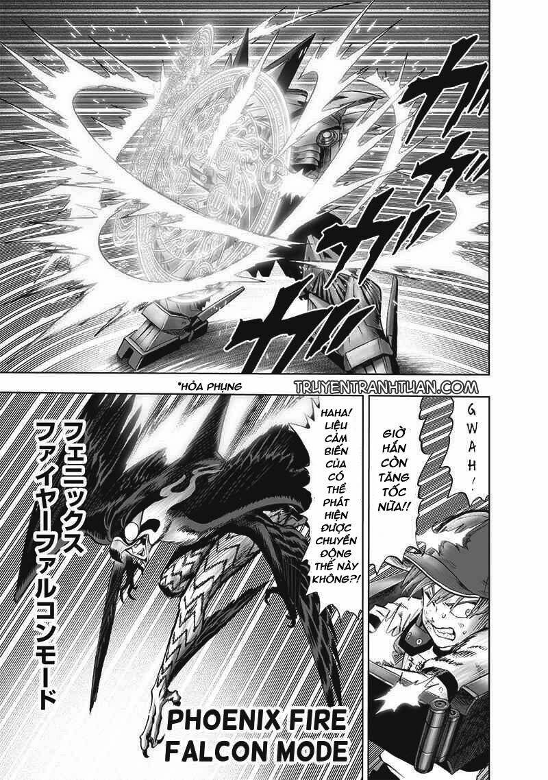 Anh Hùng OnePunch: Chapter 176.5
