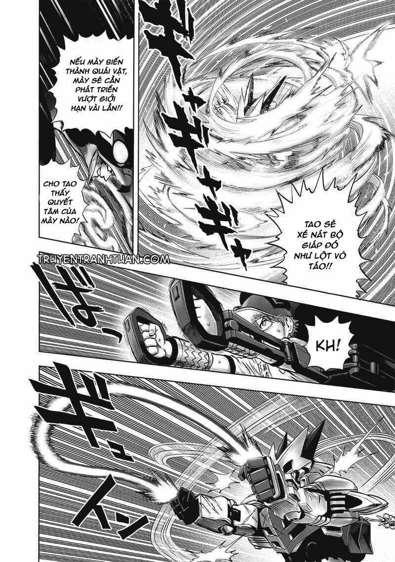 Anh Hùng OnePunch: Chapter 176.5