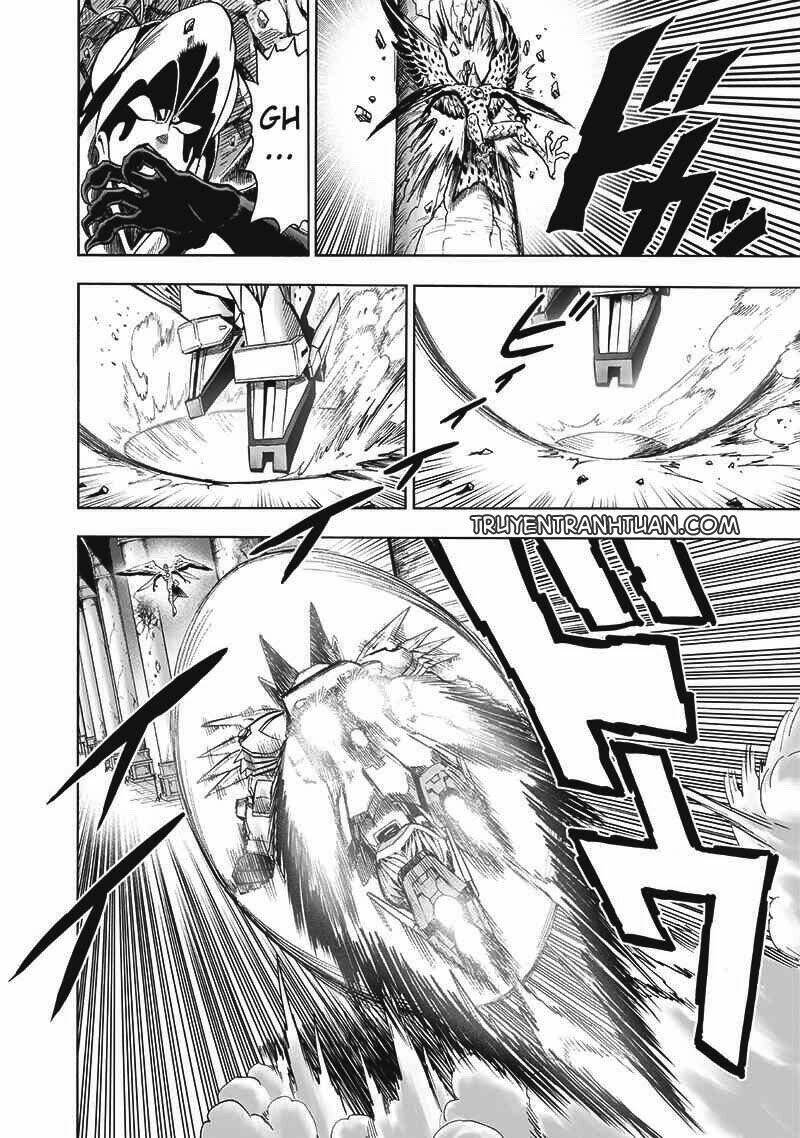 Anh Hùng OnePunch: Chapter 176.5
