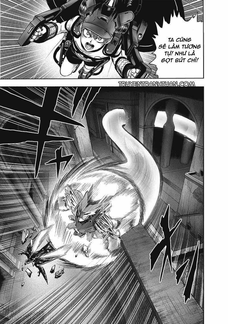 Anh Hùng OnePunch: Chapter 176.5