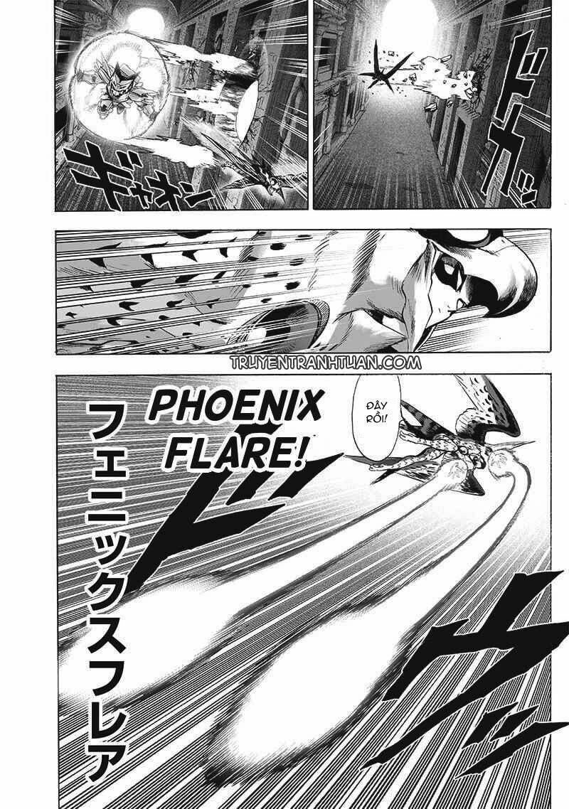Anh Hùng OnePunch: Chapter 176.5